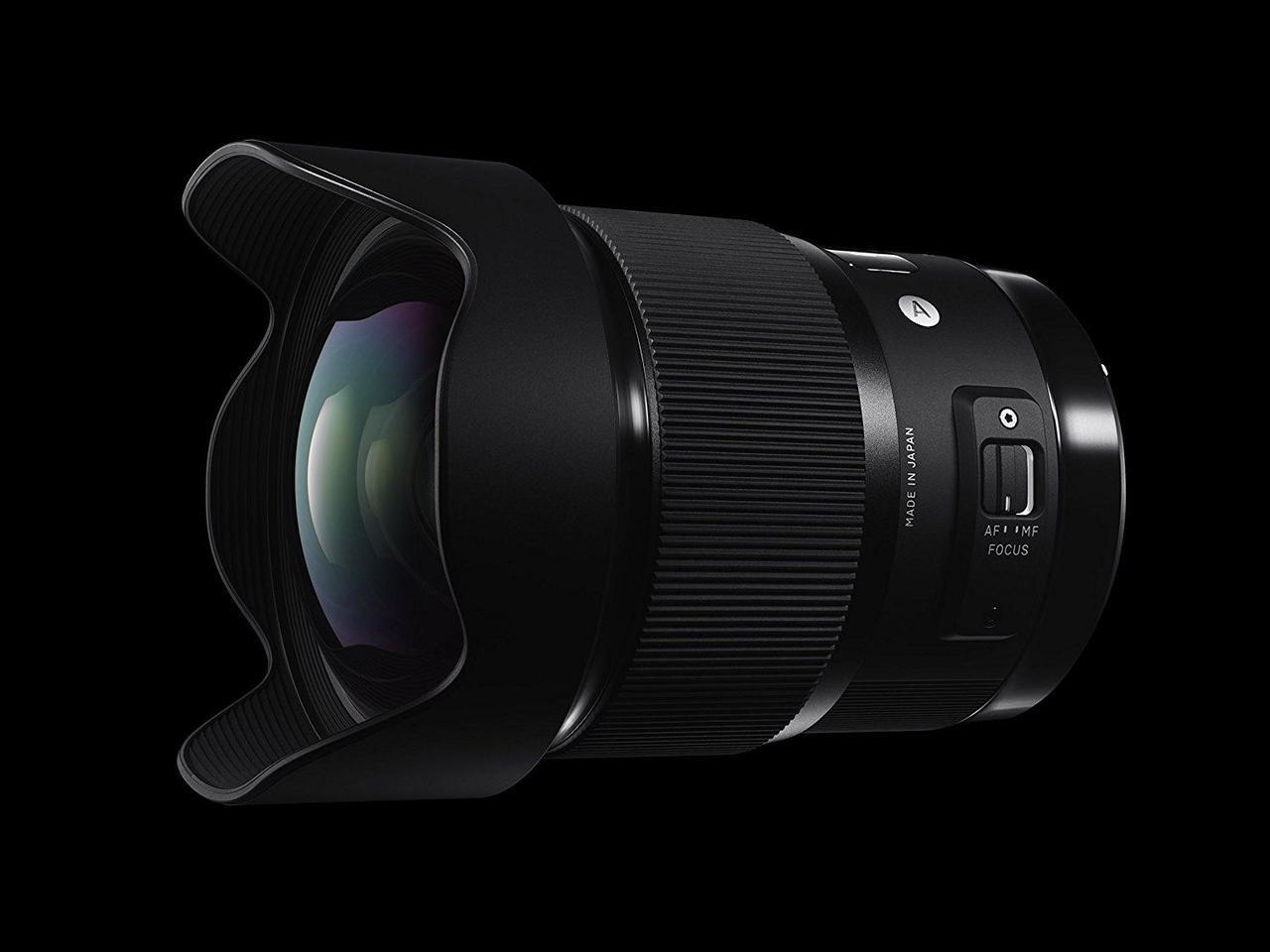 Alt view image 16 of 20 - Sigma 20mm f/1.4 DG HSM Art Lens - Canon