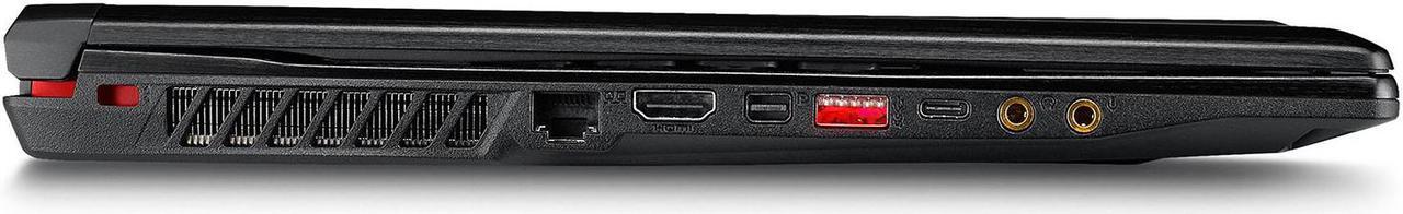 Alt view image 11 of 13 - MSI GF62 7RE-2025 15.6" FHD Intel Core i7-7700HQ 16 GB DDR4 SDRAM 1 TB HDD NVIDIA GeForce GTX 1050 Ti Windows 10 Gaming Laptop
