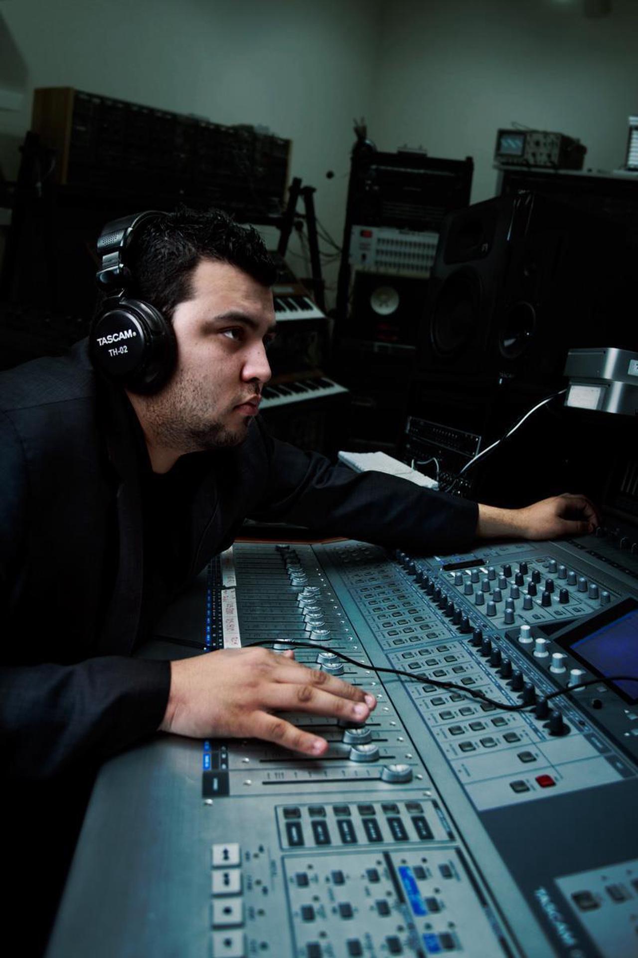 Alt view image 5 of 20 - TASCAM TH-02 Recording Studio Headphones Black