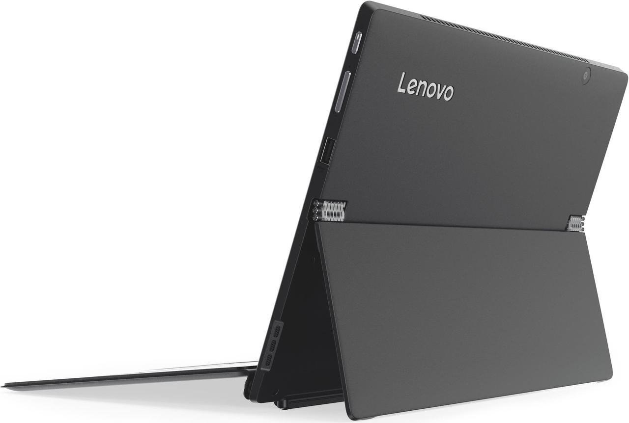 Alt view image 15 of 18 - Lenovo Miix 720 Intel Core i7-7500U 16GB Memory 512 GB SSD Intel HD Graphics 620 12.0" Touch Screen 2880 x 1920 Detachable 2-in-1 Laptop Windows 10 Pro 64-Bit 80VV00CMUS