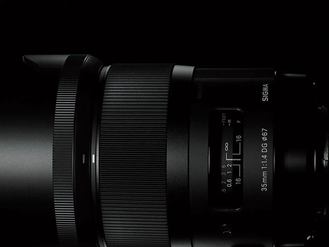Alt view image 4 of 20 - Sigma 35mm F1.4 ART DG HSM Lens for Canon (340101)