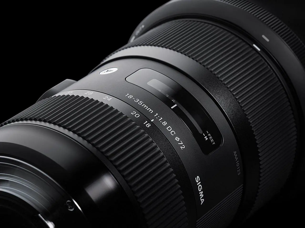 Alt view image 19 of 20 - Sigma 18-35mm F1.8 Art DC HSM Lens for Canon EF (210101)