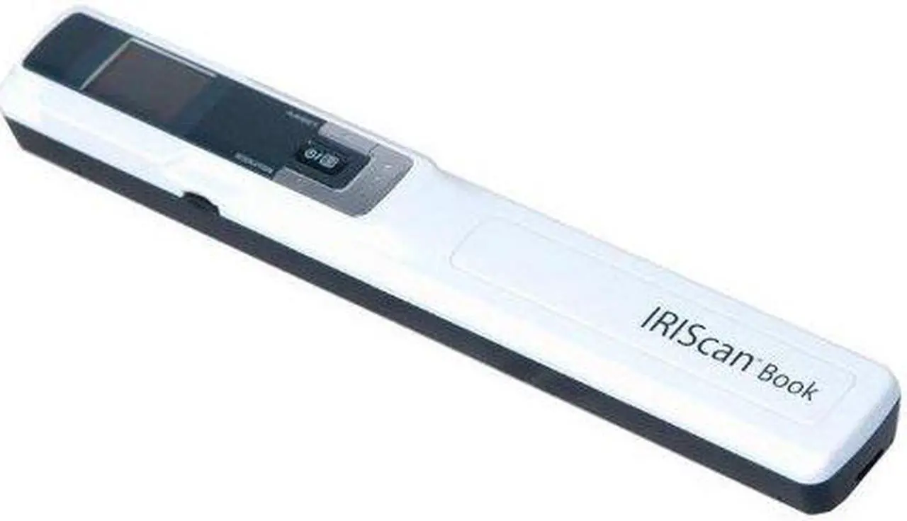 Alt view image 3 of 11 - IRISCAN BOOK 5 BATT SCAN WHITE