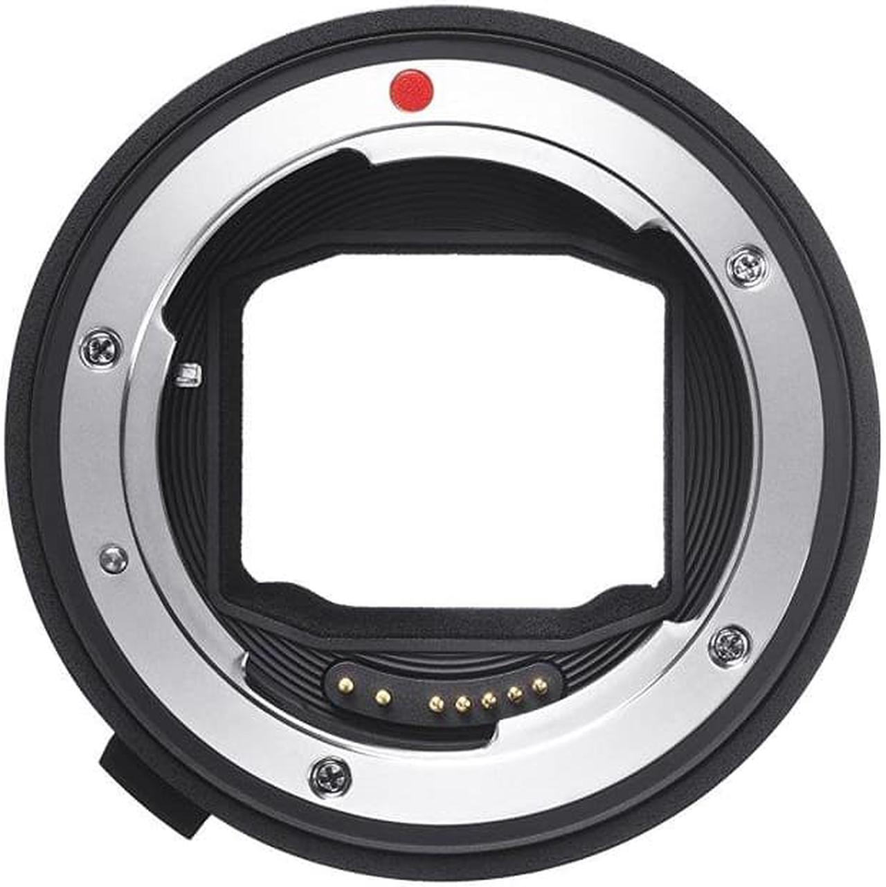 Alt view image 6 of 17 - Sigma E-Mount Converter MC-11 for Sigma Lenses #89S965