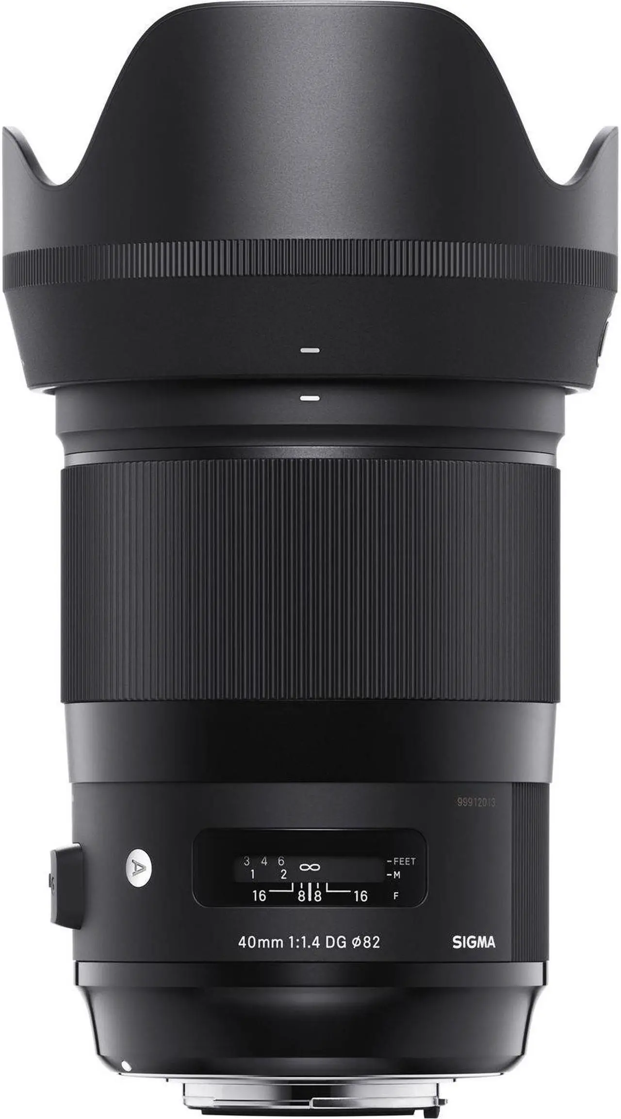 Alt view image 13 of 20 - Sigma 40mm f/1.4 DG HSM Art Lens for Nikon