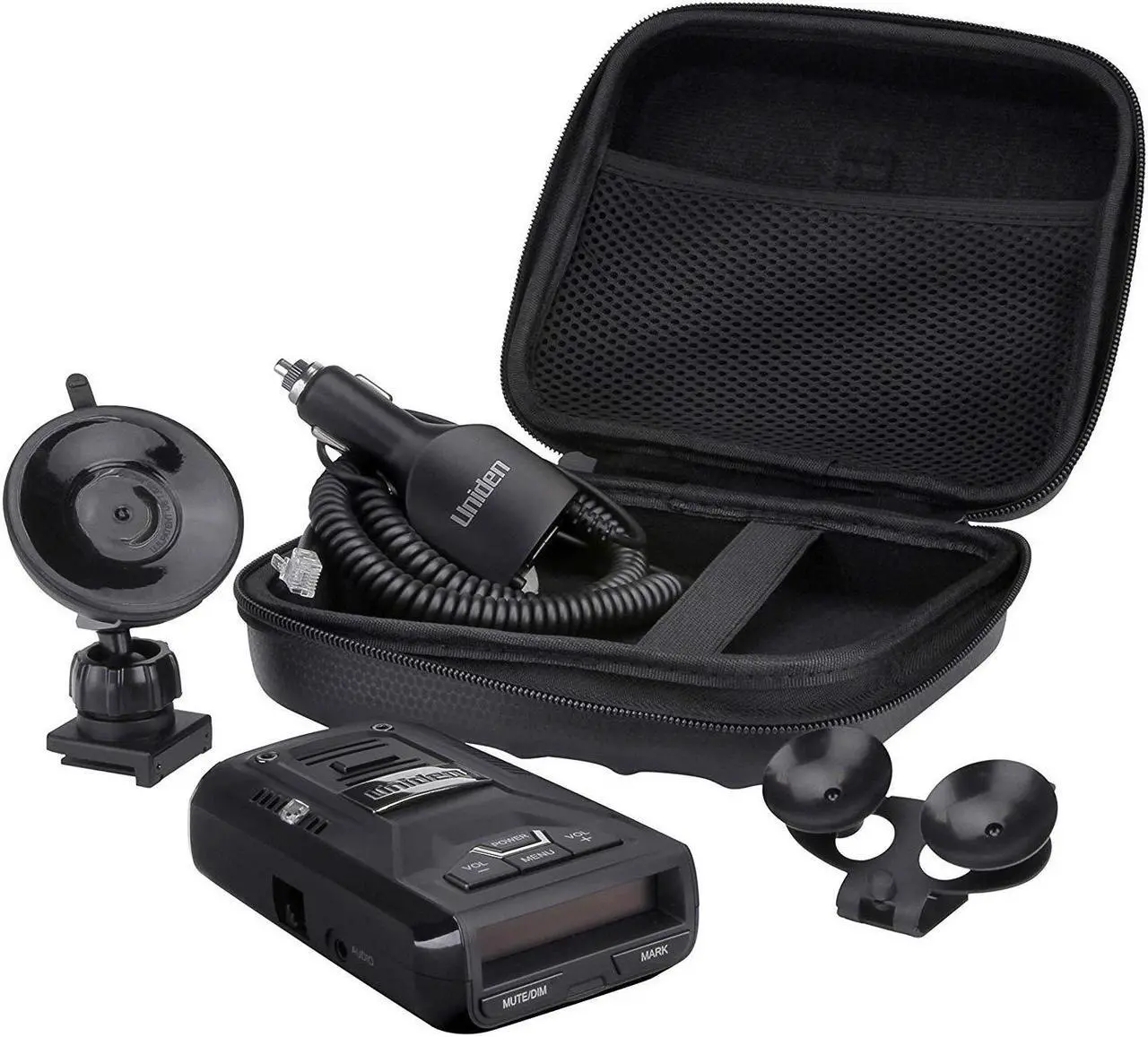 Alt view image 4 of 20 - Uniden R3 Extreme Long Range Radar Detector / Laser Detector