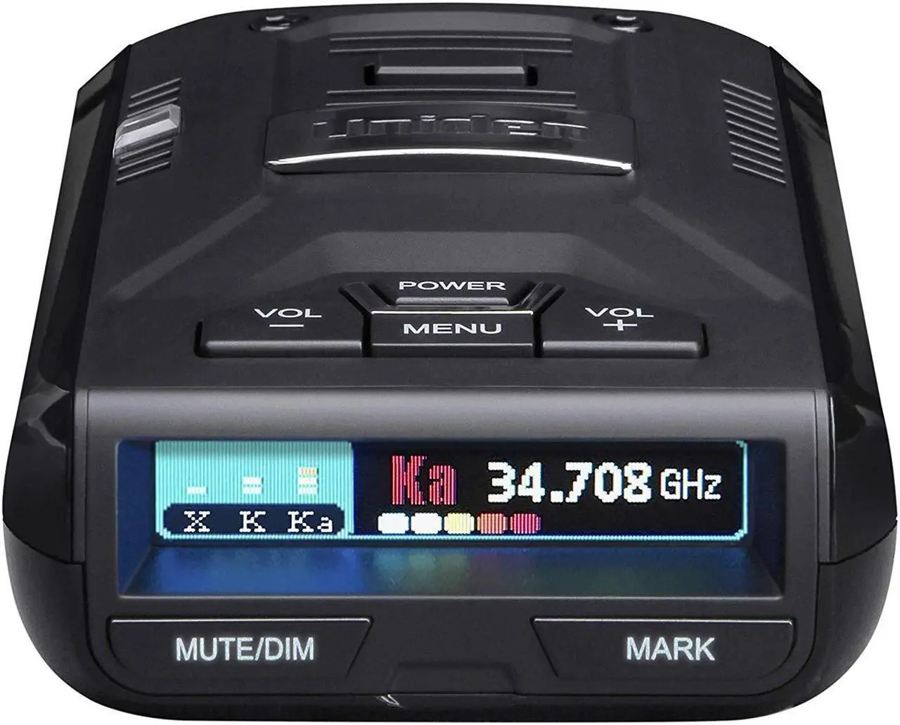 Main image of Uniden R3 Extreme Long Range Radar Detector / Laser Detector