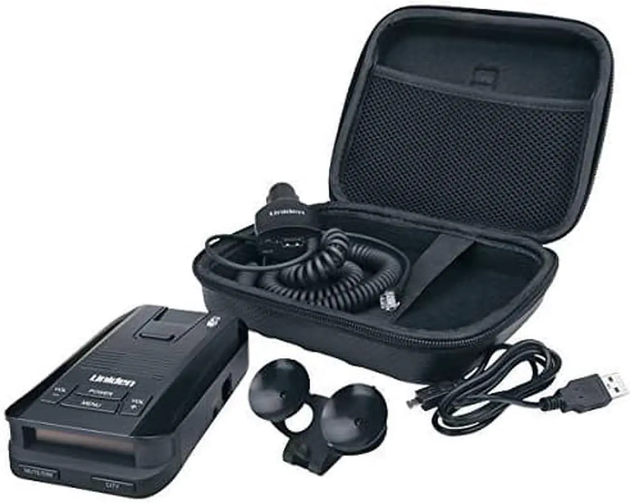 Alt view image 13 of 20 - Uniden DFR8 Super Long Range Radar and Laser Detector