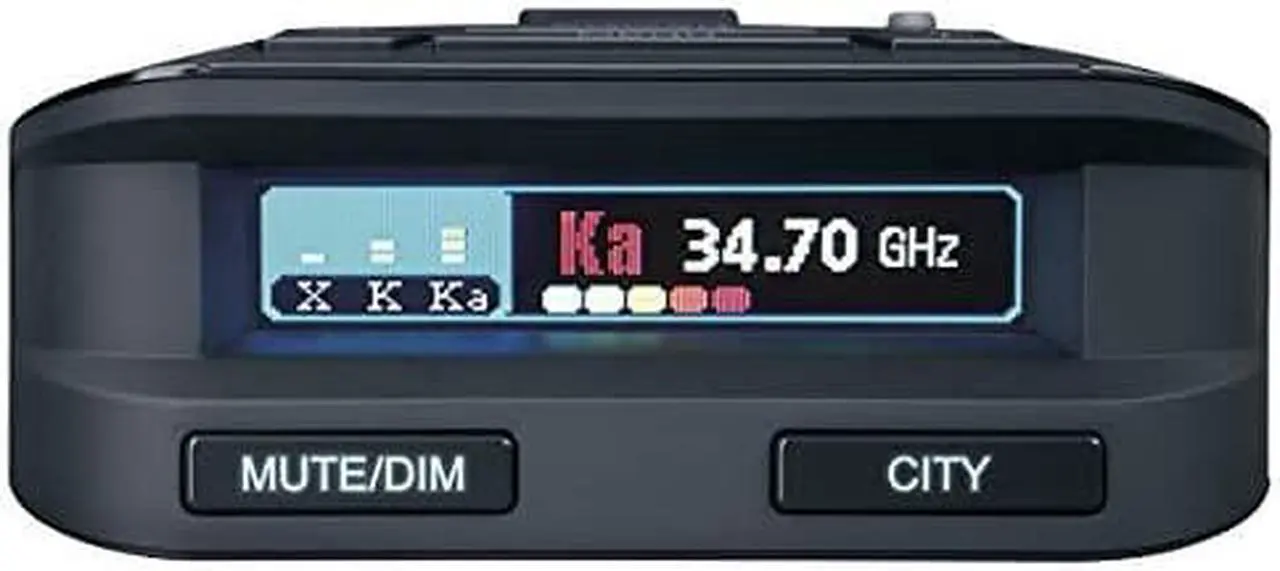Alt view image 12 of 20 - Uniden DFR8 Super Long Range Radar and Laser Detector