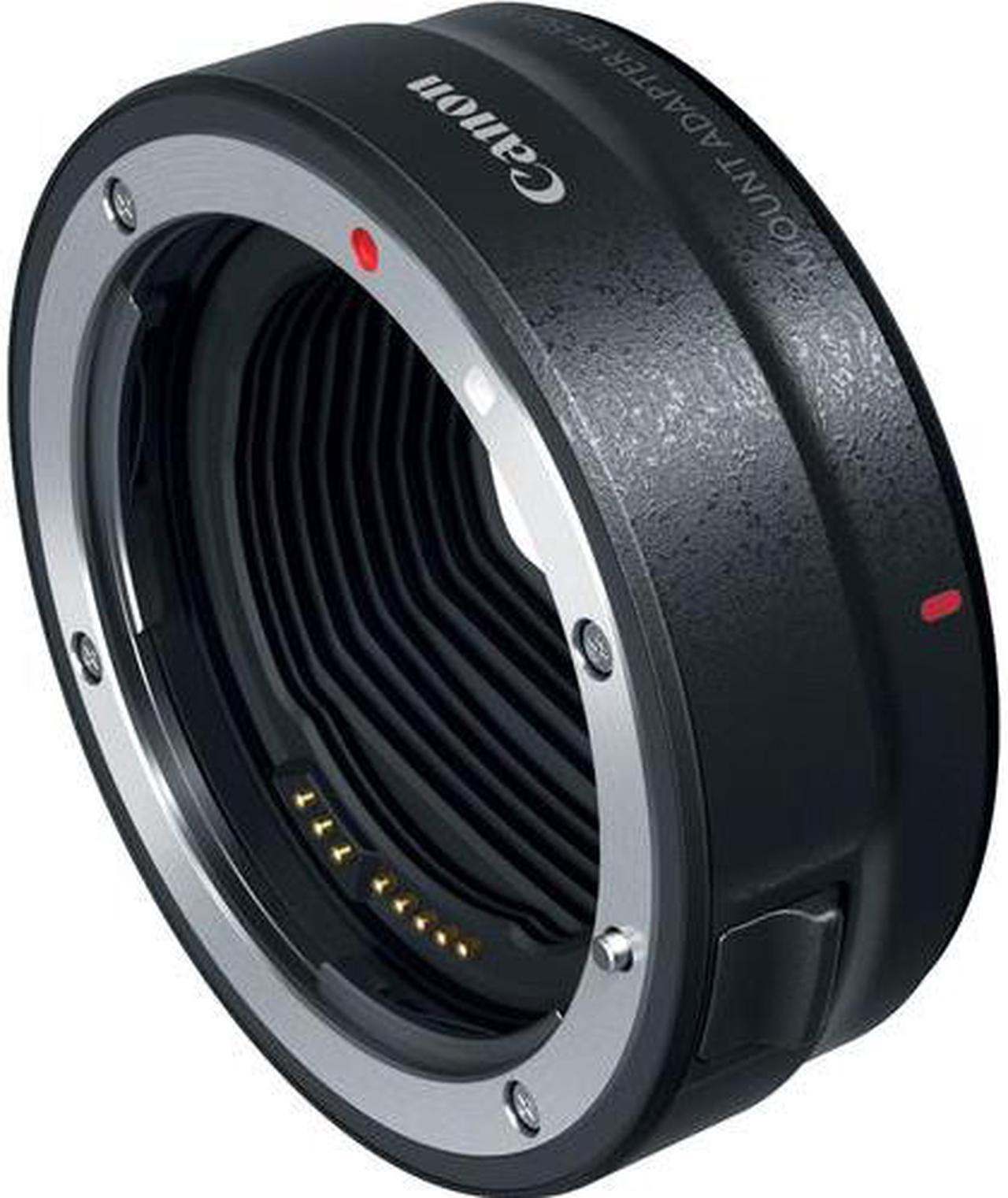 Alt view image 16 of 20 - Canon Mount Adapter EF-EOS R