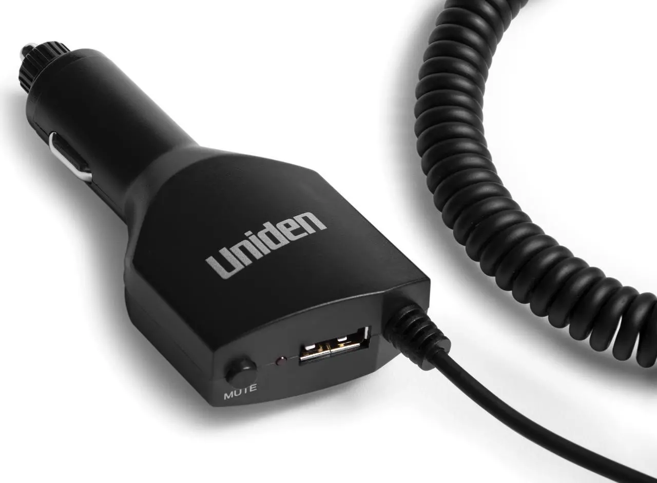 Alt view image 13 of 20 - Uniden R7 Extreme Long Range Radar Detector with GPs & Threat Detection