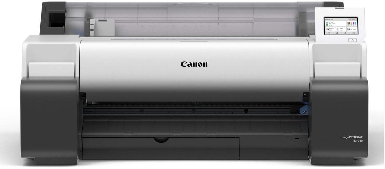 Main image of Canon imagePROGRAF TM-240 24" Width Output Large Format Printer