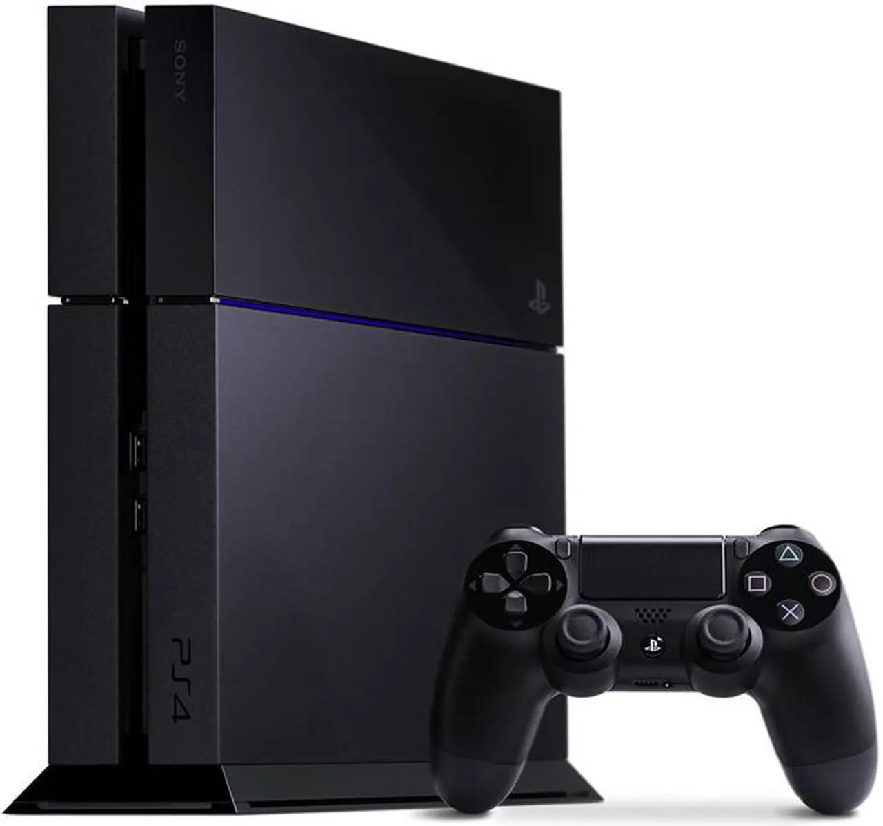 Main image of PlayStation 4 500GB Console