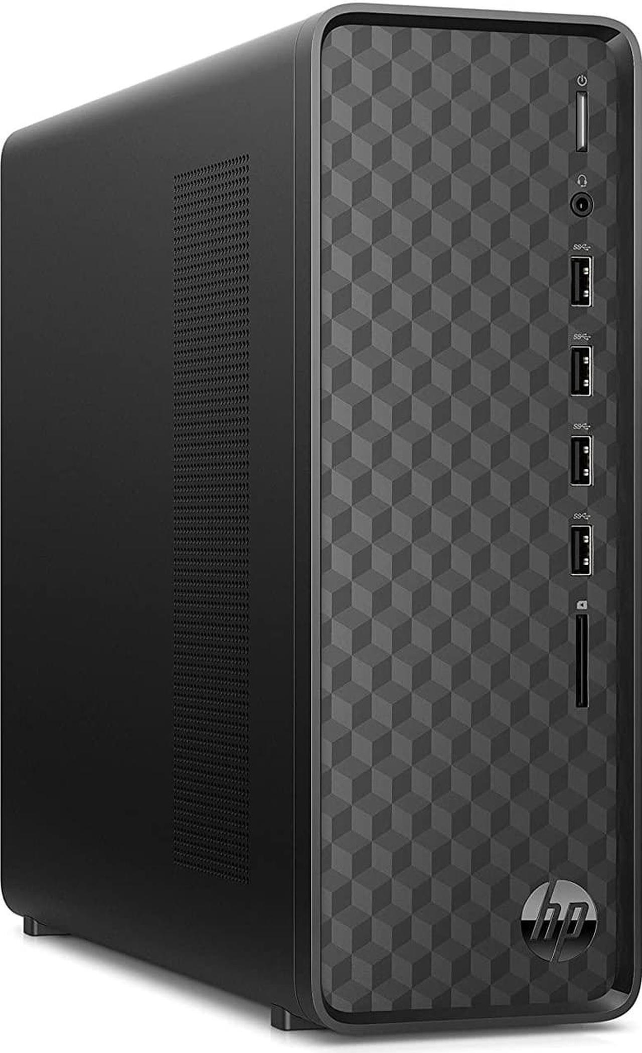Alt view image 3 of 4 - HP S01-aF2 Slim Desktop Intel Celeron J5040 2.0GHz 8GB 256GB W11H