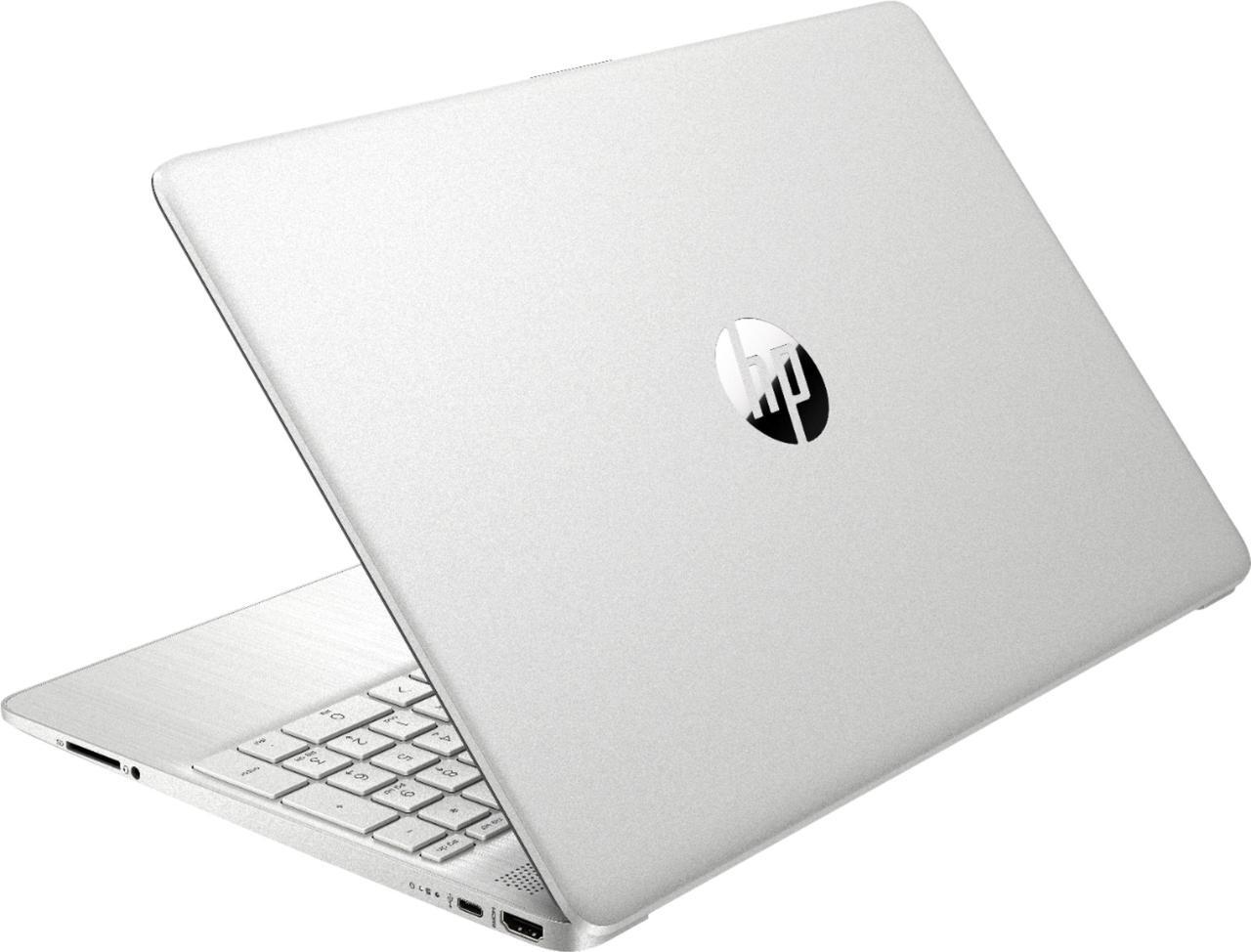 Alt view image 4 of 4 - HP 15-dy2021nr-Plus Home & Business Laptop (Intel i5-1135G7 4-Core, 64GB RAM, 1TB m.2 SATA SSD, 15.6" Touch  HD (1366x768), Intel Iris Xe, Fingerprint, Wifi, Bluetooth, Webcam, Win 10 Pro)