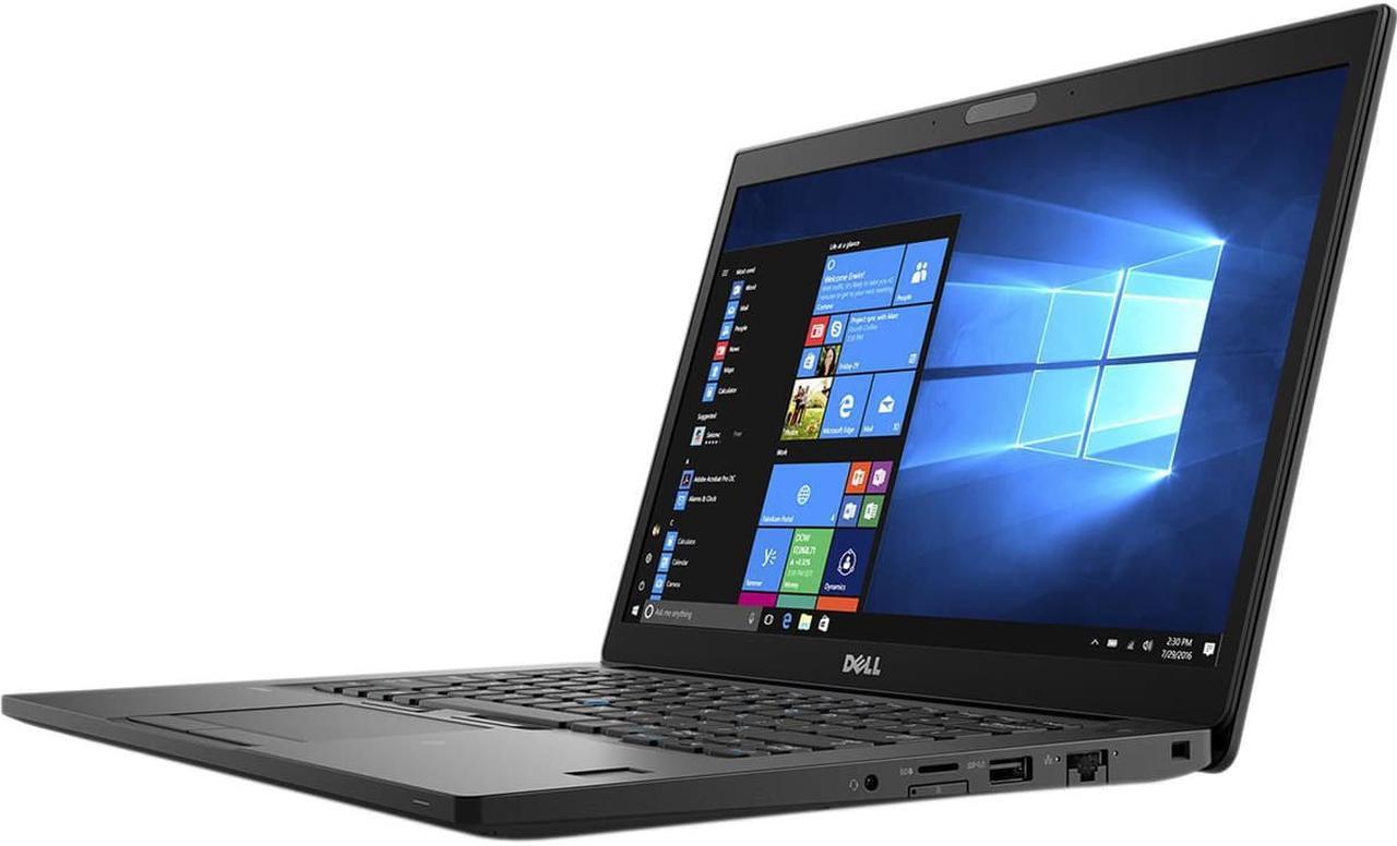 Alt view image 3 of 4 - Dell 7480 Latitude 14" HD Notebook Intel i5-6300U 2.4GHz 8GB 256GB W10P