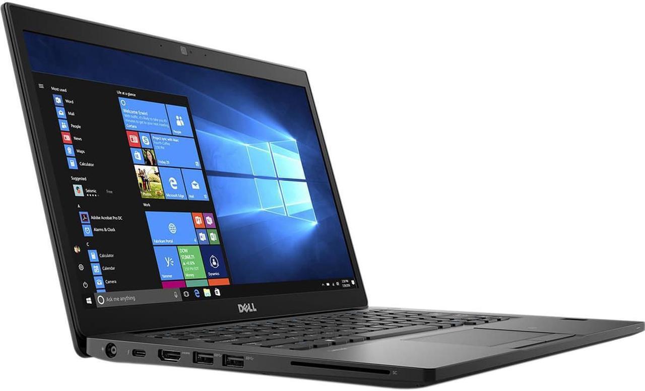 Alt view image 2 of 4 - Dell 7480 Latitude 14" HD Notebook Intel i5-6300U 2.4GHz 8GB 256GB W10P