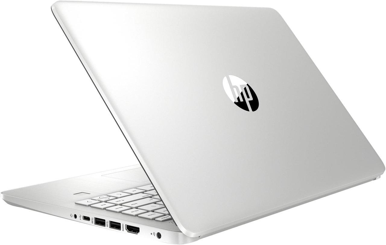Alt view image 4 of 4 - HP 14-dq2031wm 14" HD Notebook Intel Core i3-1115G4 3.0GHz 4GB 128GB W11H S