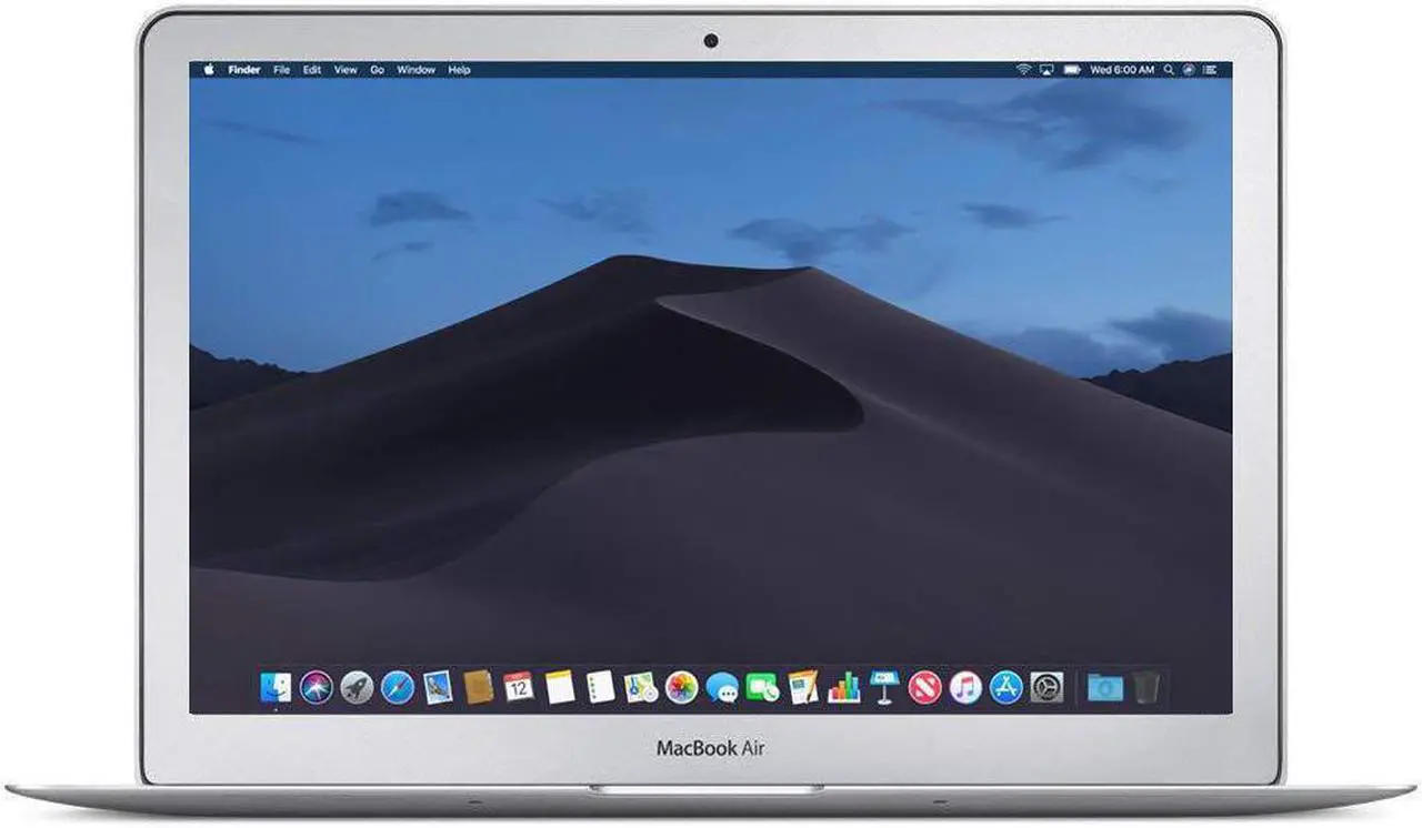 Alt view image 2 of 3 - Apple MacBook Air MJVE2LL/A 13.3" Intel i5-5250U 1.6GHz 8GB RAM 512GB SSD