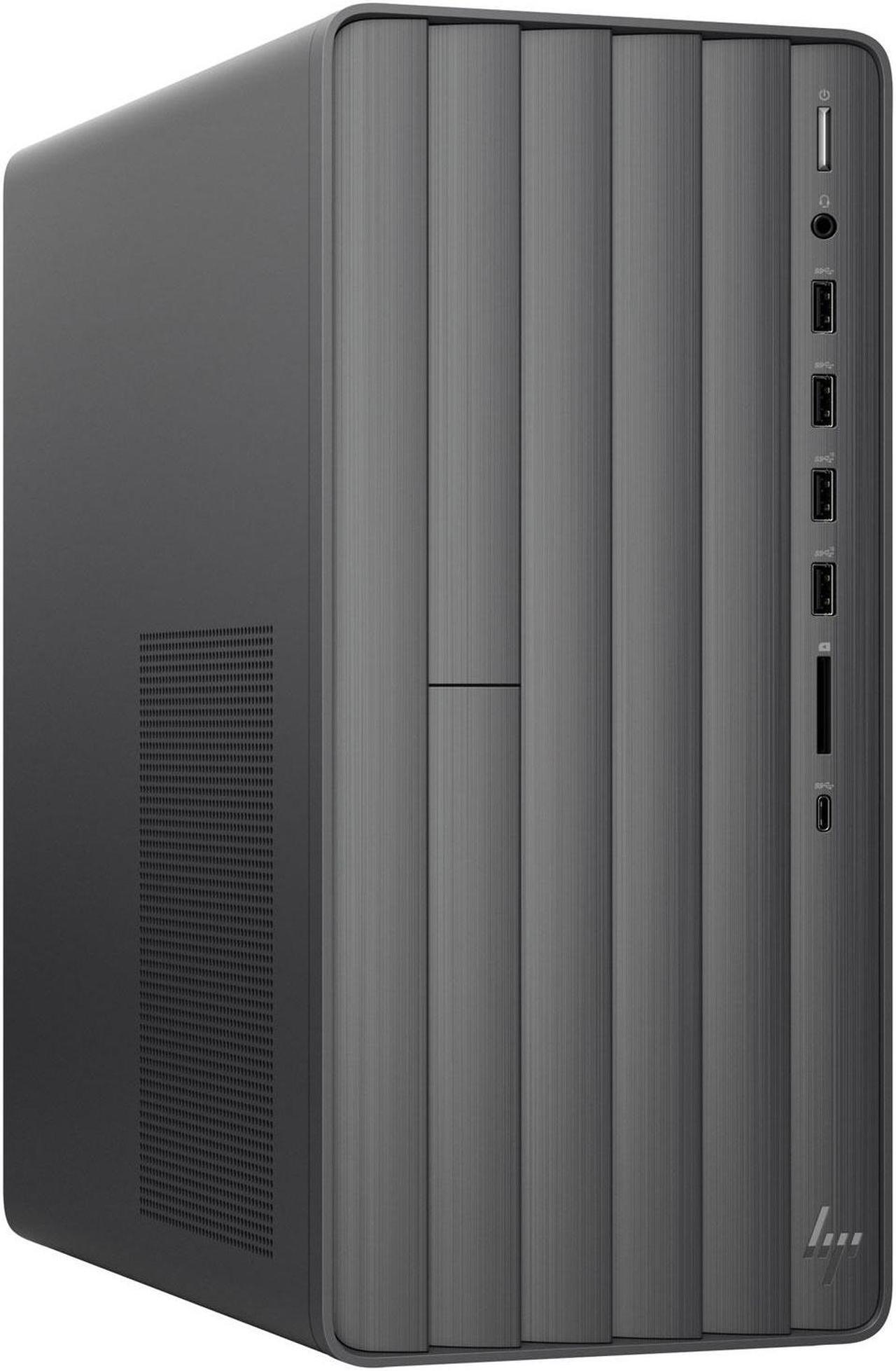 Alt view image 2 of 3 - HP ENVY Desktop TE01 Intel Core i7-11700 2.5GHz 12GB RAM 512GB SSD W10 Home