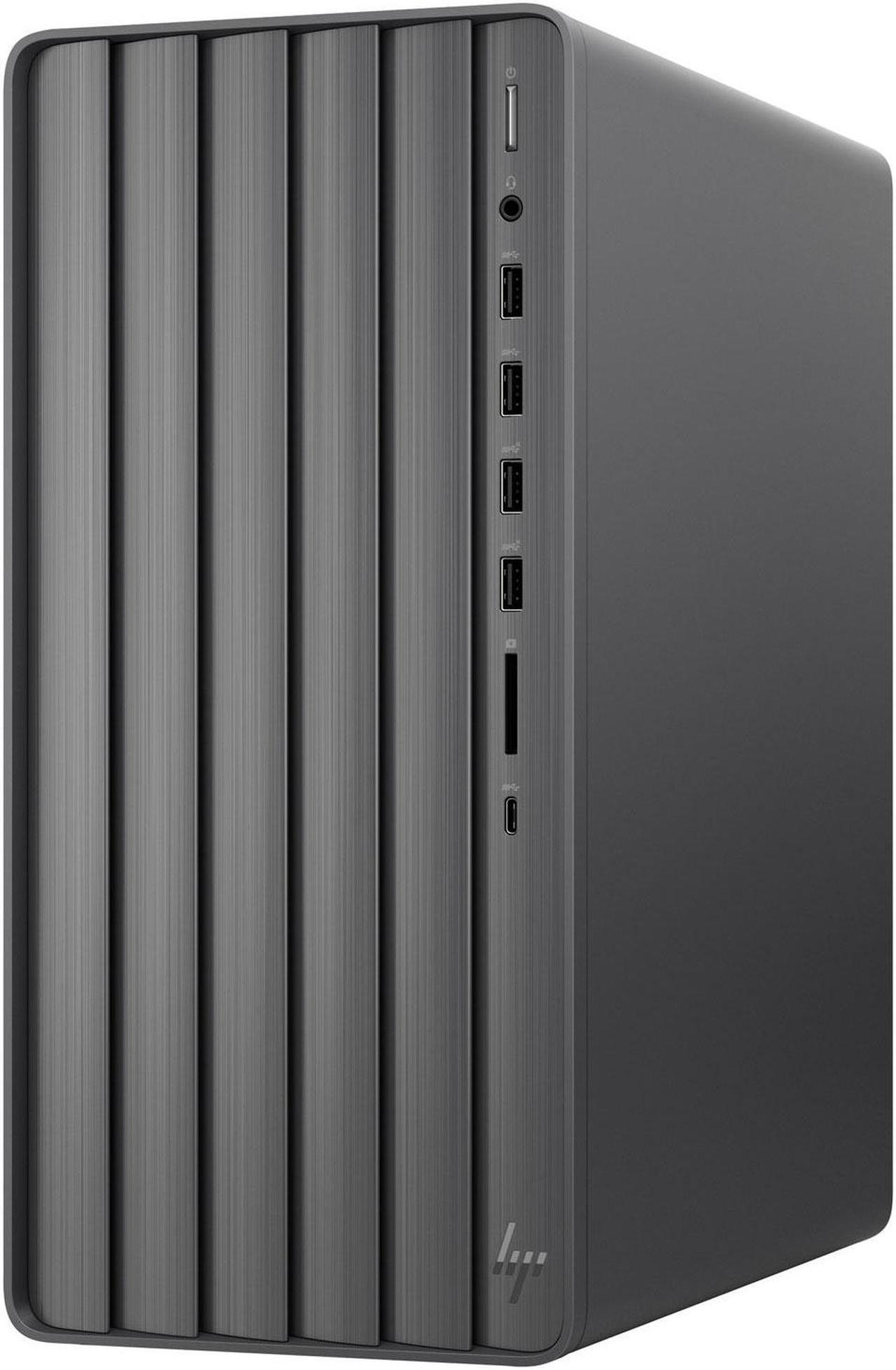 Alt view image 3 of 3 - HP ENVY Desktop TE01 Intel Core i7-11700 2.5GHz 12GB RAM 512GB SSD W10 Home