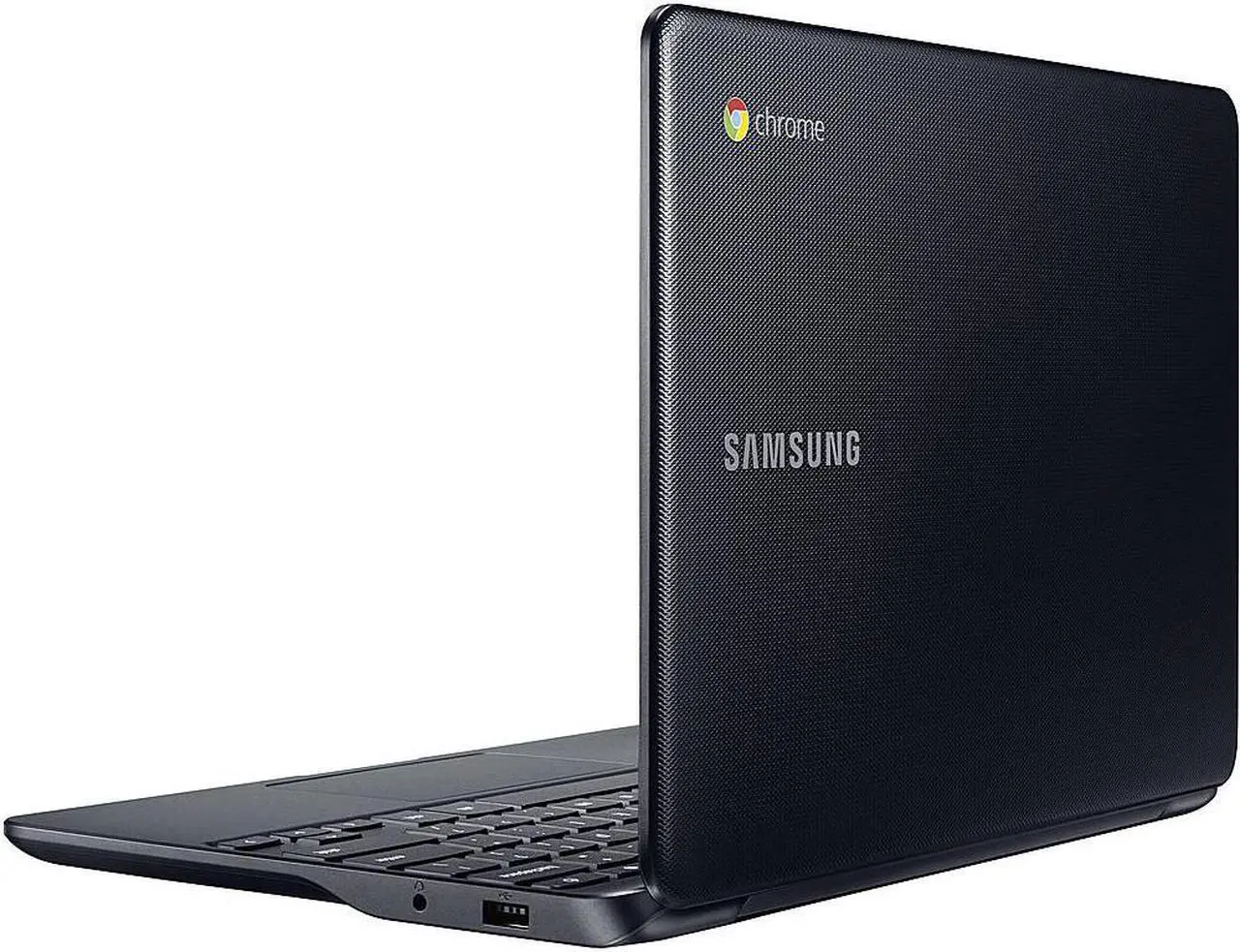 Alt view image 2 of 4 - Samsung Chromebook 3 Intel Celeron 11.6" 4GB 16GB Chrome