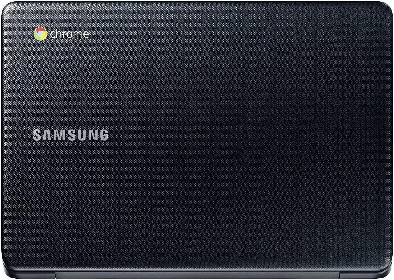 Alt view image 3 of 4 - Samsung Chromebook 3 Intel Celeron 11.6" 4GB 16GB Chrome