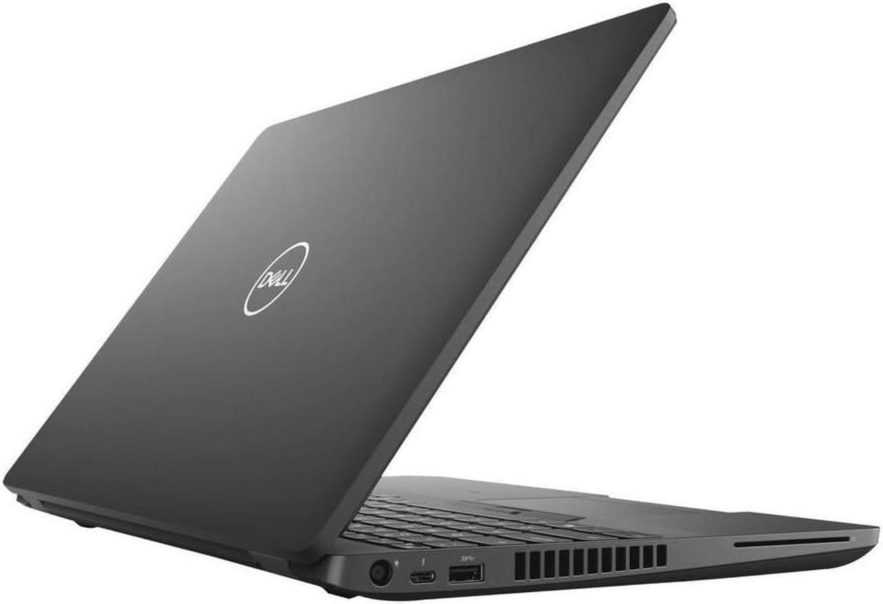 Dell 5501 Latitude 15.6" HD Laptop Intel i5-9400H 2.5GHz 16GB 256GB W10 P