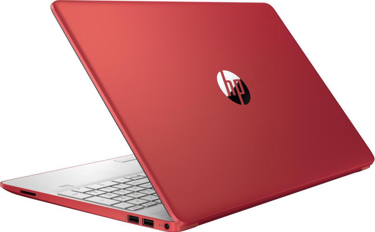 Alt view image 3 of 3 - HP 15-dw0083wm 15.6" HD Laptop Intel Pentium N5000 1.1GHz 4GB 128GB W10H