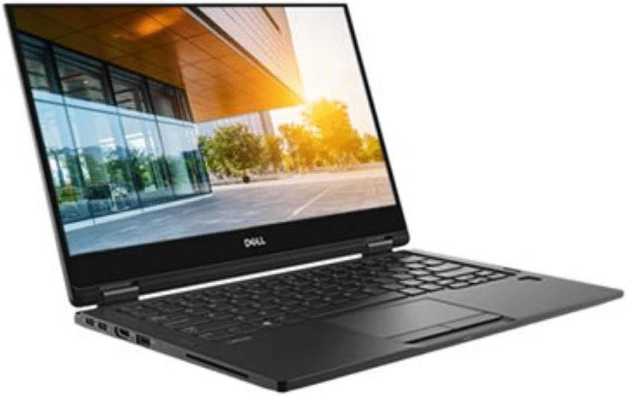 Main image of Dell 7390 Latitude 13.3" FHD Laptop Intel i7-8650U 1.9GHz 16GB 512GB W10P