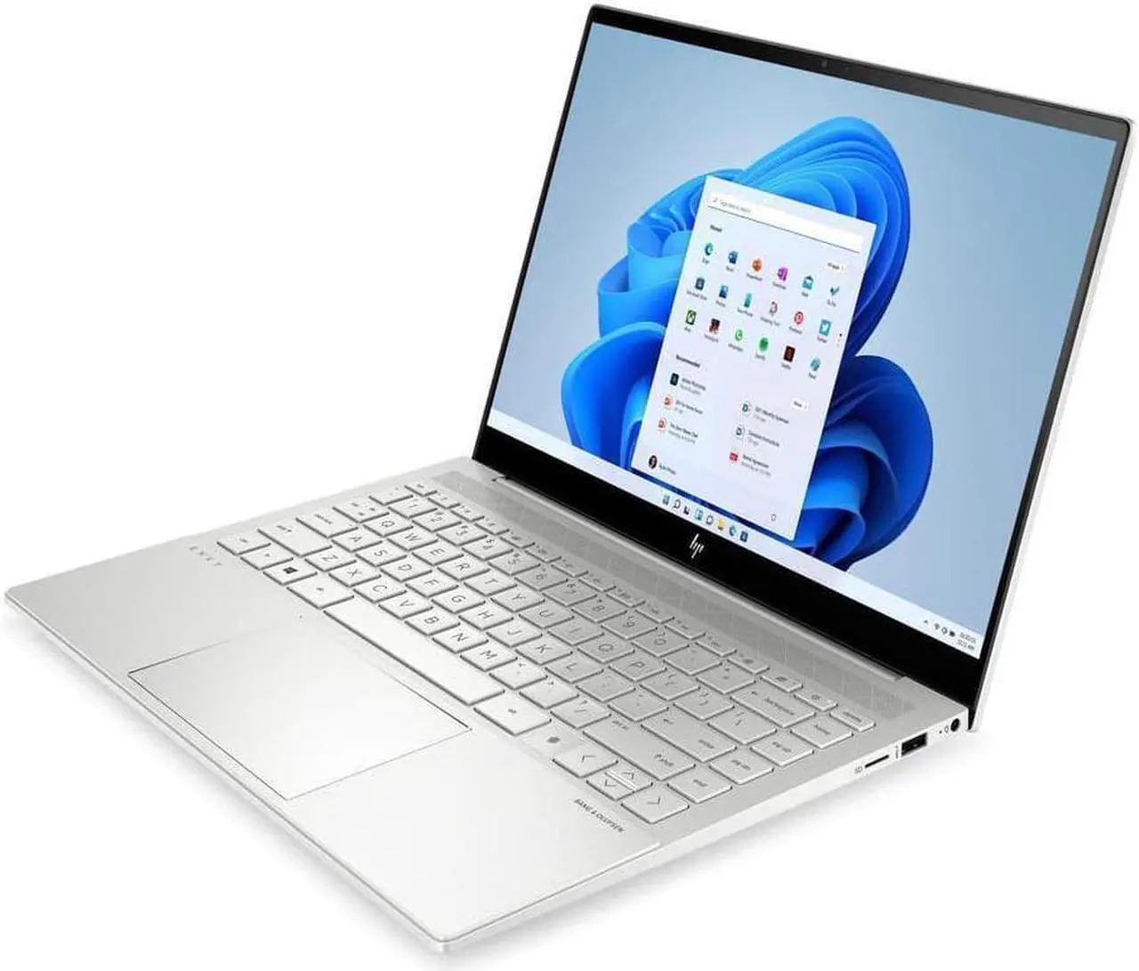 Main image of HP ENVY x360 15-ed1075cl 15.6" FHD Laptop i7-1165G7 2.8GHz 16GB 512GB W10H