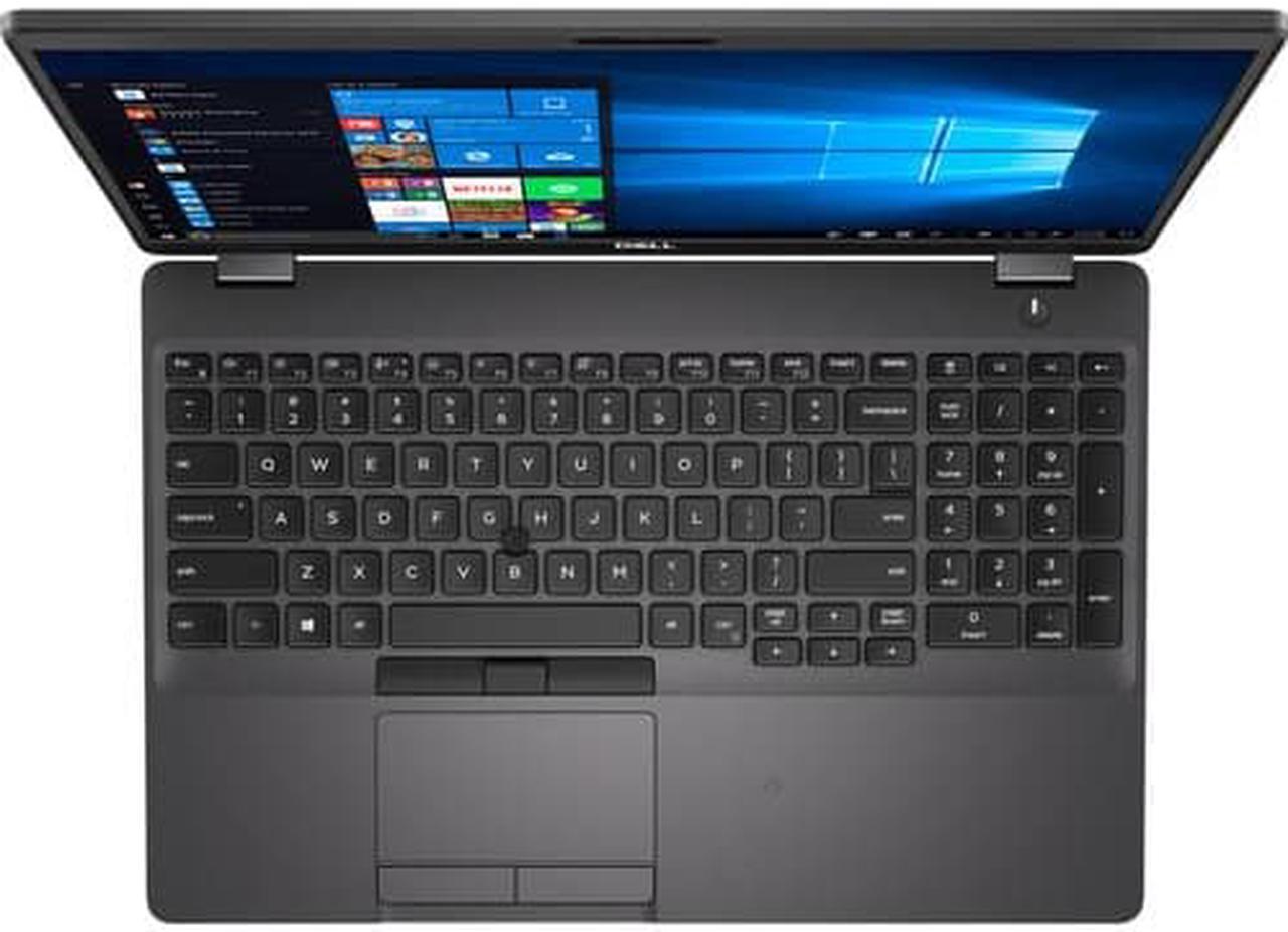 Alt view image 3 of 6 - Dell Latitude 5500 15.6" FHD Laptop Intel i5-8265U 1.6Ghz 16GB 512GB W10P