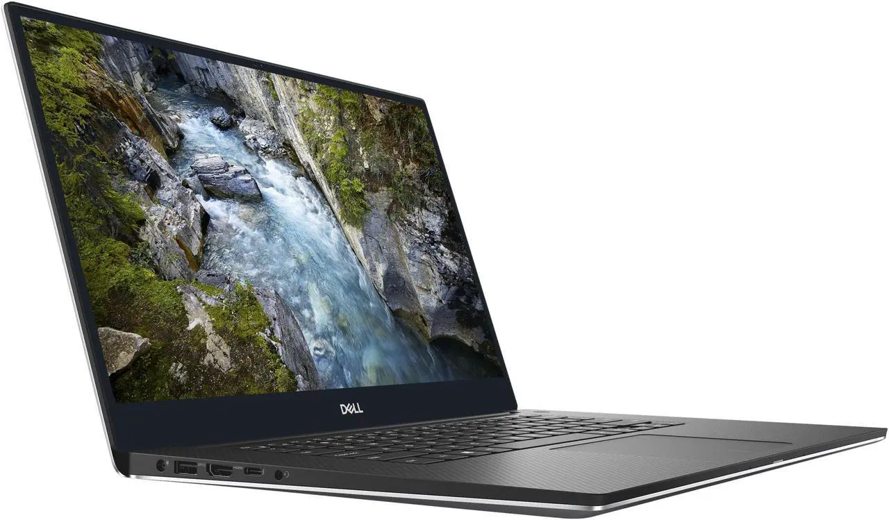 Alt view image 4 of 4 - Dell Precision 5540 15.6" UHD Touch Laptop Intel i7-9850H 32GB 1TB W10P