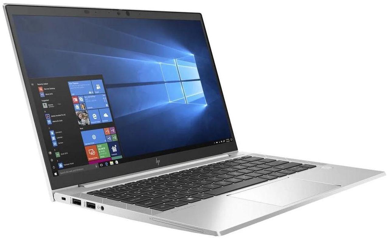 Main image of HP Elitebook 830 G7 13.3" FHD Laptop Intel i7-10610U 32GB 512GB W11 P