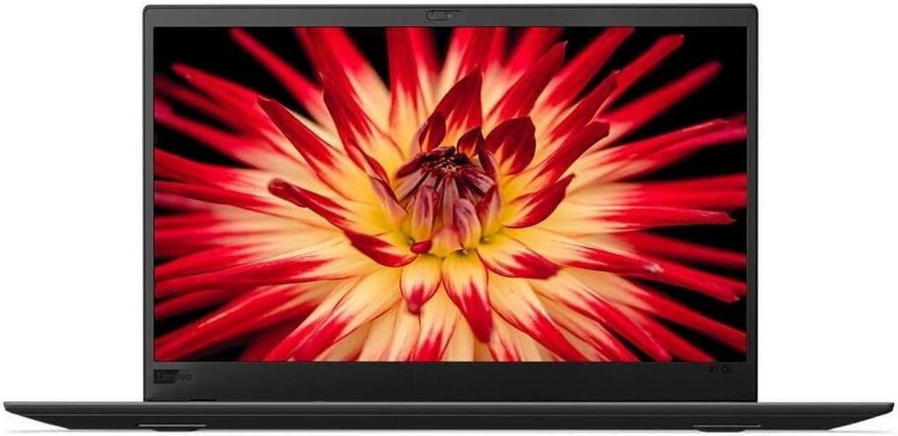 Main image of Lenovo ThinkPad X1 Carbon 6th Gen 14" FHD Laptop i5-8350U 8GB 256GB W10P