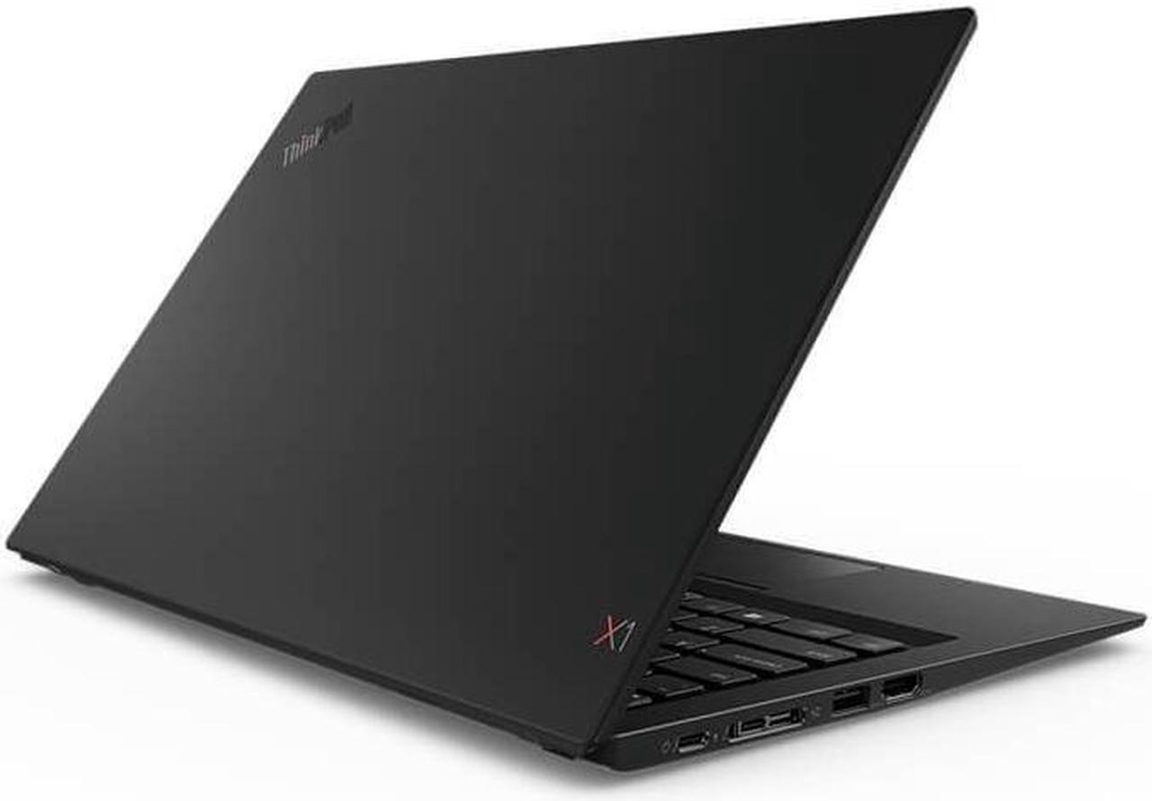 Alt view image 3 of 4 - Lenovo ThinkPad X1 Carbon 6th Gen 14" FHD Laptop i5-8350U 8GB 256GB W10P