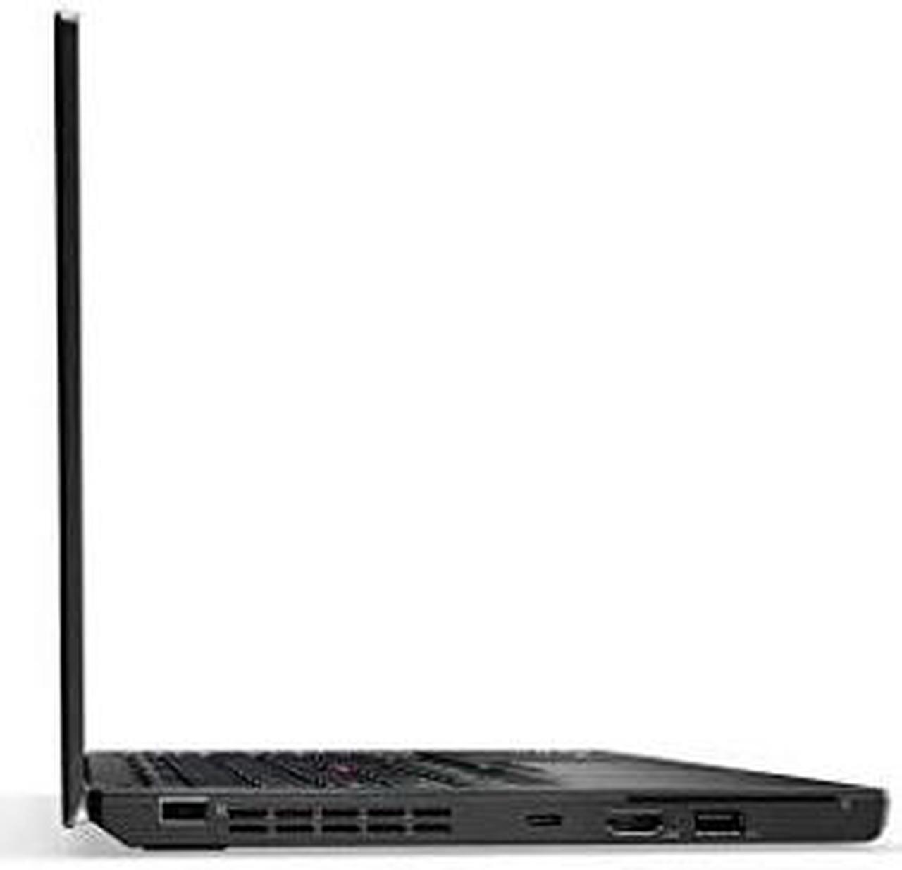 Alt view image 2 of 5 - Lenovo ThinkPad X270 12.5" FHD Laptop Intel i5-6300U 2.4GHz 8GB 256GB W10P