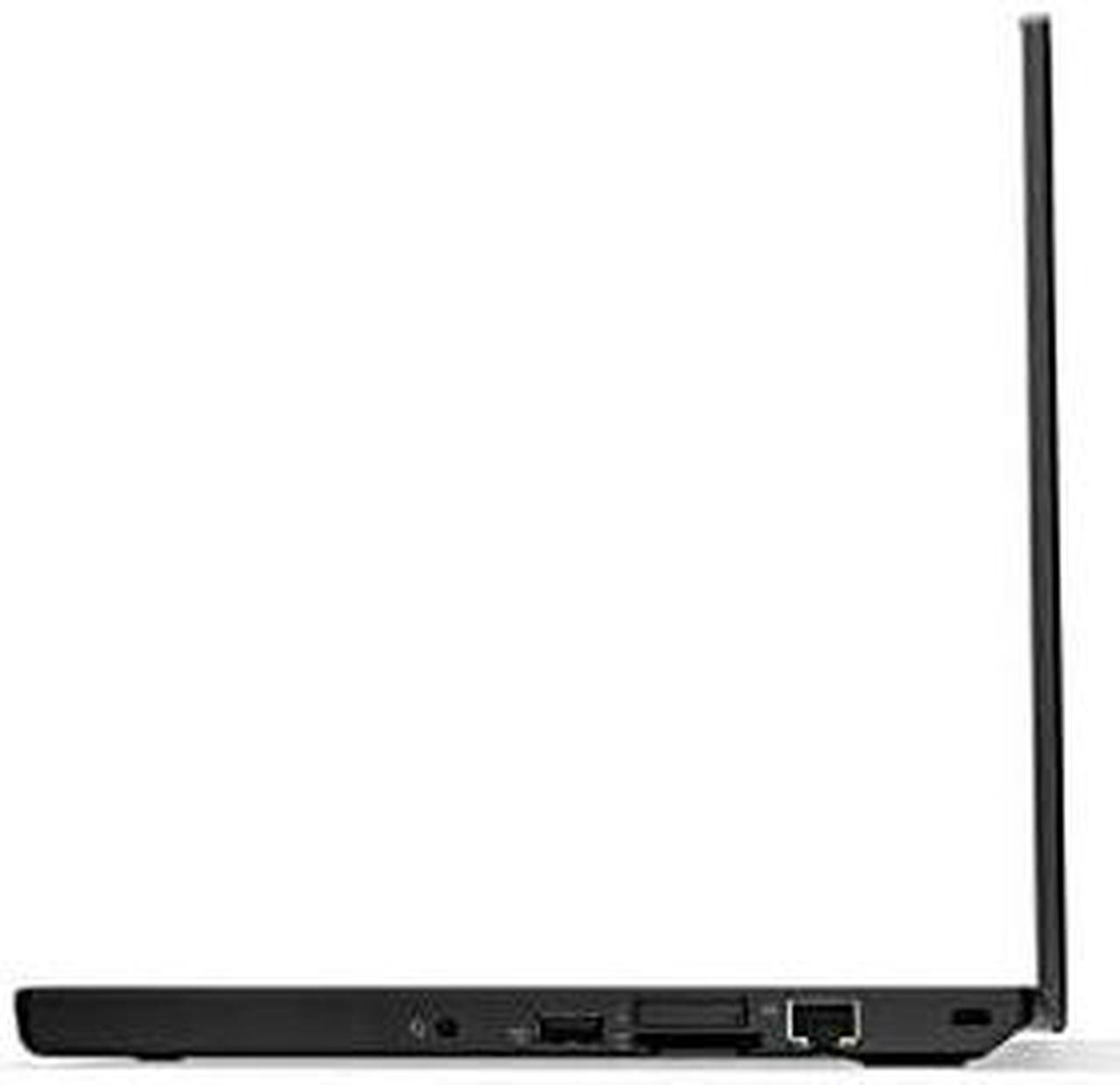 Alt view image 3 of 5 - Lenovo ThinkPad X270 12.5" FHD Laptop Intel i5-6300U 2.4GHz 8GB 256GB W10P