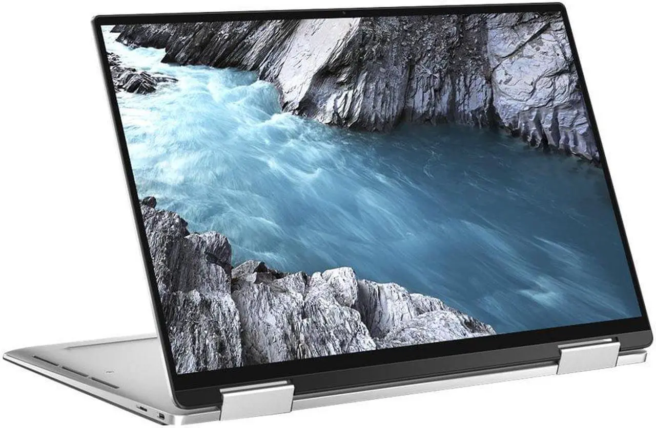 Laptop DELL XPS 13 7390 2 in 1| Core i5- 1035G1/ Ram 8GB/ SSD 256GB/ Màn 13,3 FHD Cảm Ứng/ Card On