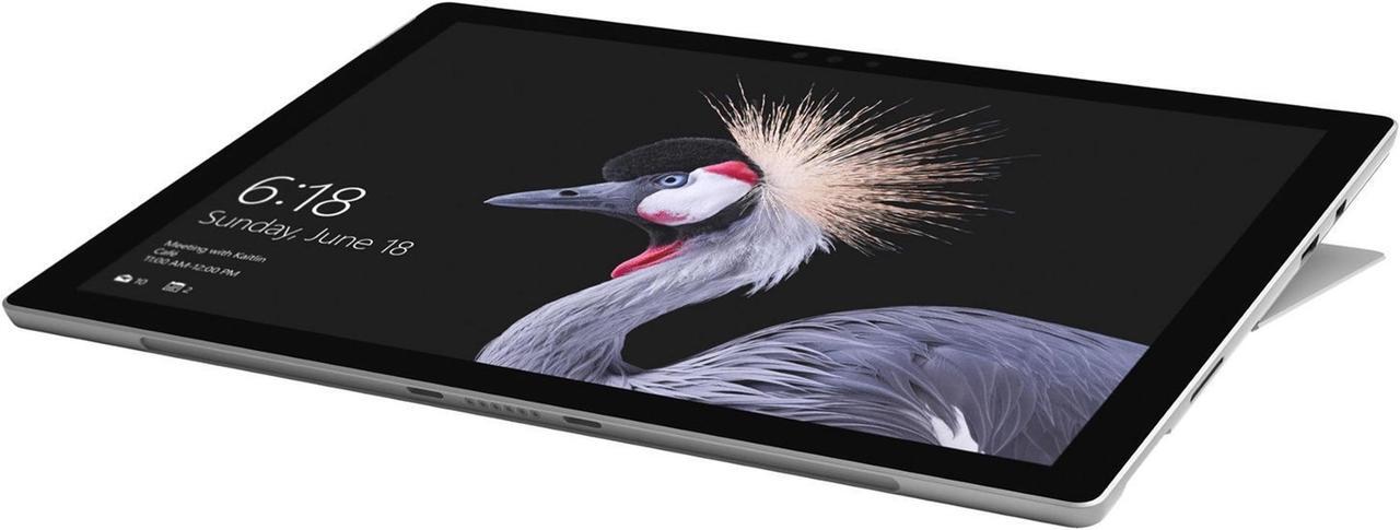 Alt view image 8 of 9 - Microsoft Surface Pro 5 1796 Core i5-7300U 2.60GHz 8GB DDR3 256GB M.2
