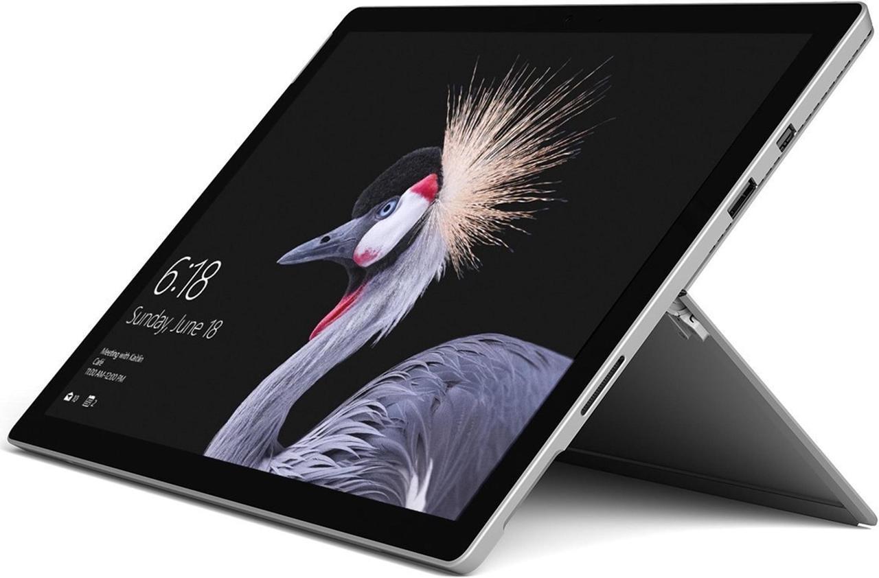 Alt view image 7 of 9 - Microsoft Surface Pro 5 1796 Core i5-7300U 2.60GHz 8GB DDR3 256GB M.2