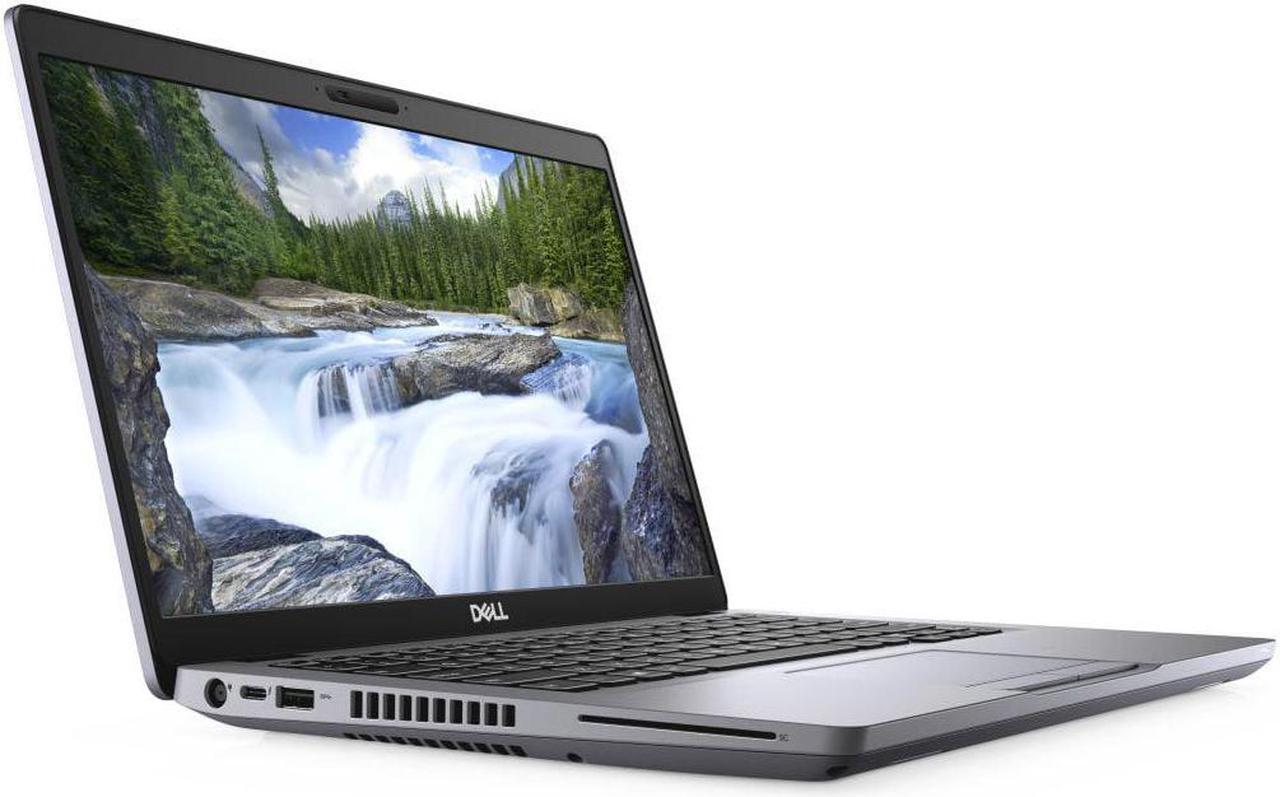 Alt view image 3 of 5 - Dell Latitude 5411 14" FHD Laptop Intel i5-10400H 2.6GHz 16GB 256GB W10P
