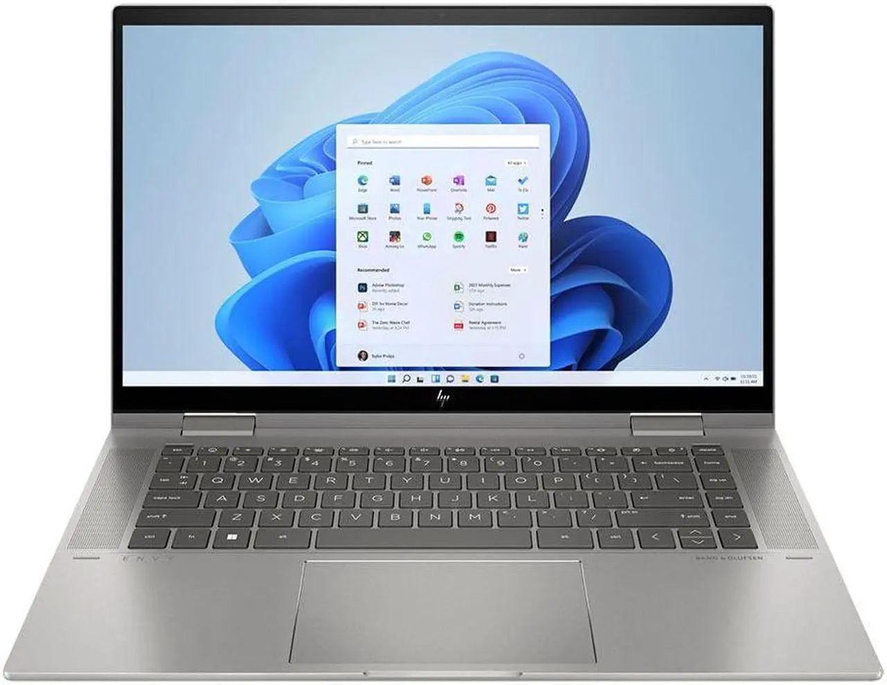 Alt view image 2 of 13 - Dell Latitude 7280 Intel Core i5 7300U CPU 2.60Ghz 8GB RAM DDR4 512GB M.2 SATA 12.5" FHD 1920 X 1080  WiFi Bluetooth Web Camera Backlit Keyboard Windows 10 Pro 64 bit
