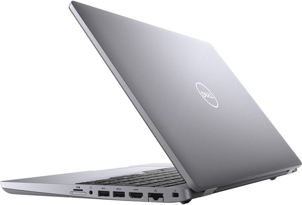 Alt view image 7 of 7 - Dell Precision 3550 15.6" FHD Laptop Intel Core i5-10310U 16GB 256GB W10P