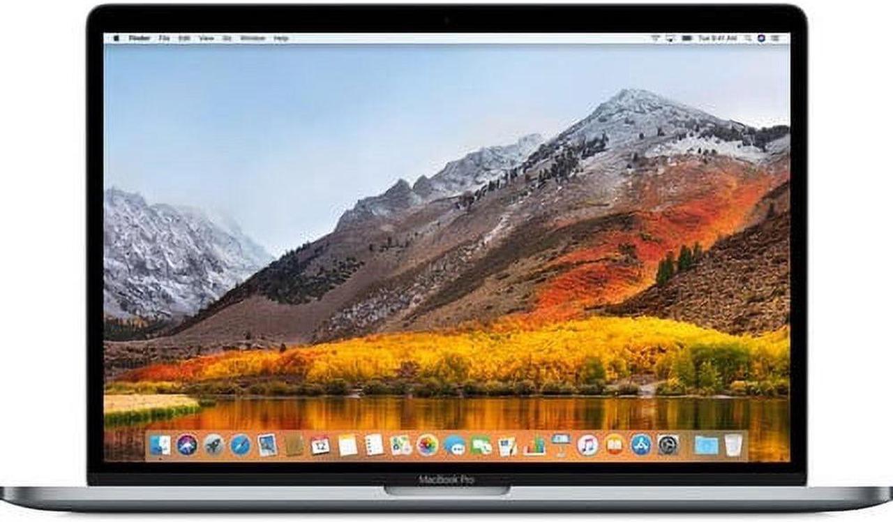 Main image of Apple MacBook Pro 15.4" MV902LL/A Intel Core i7 2.6GHz 16GB 512GB Sp. Gray