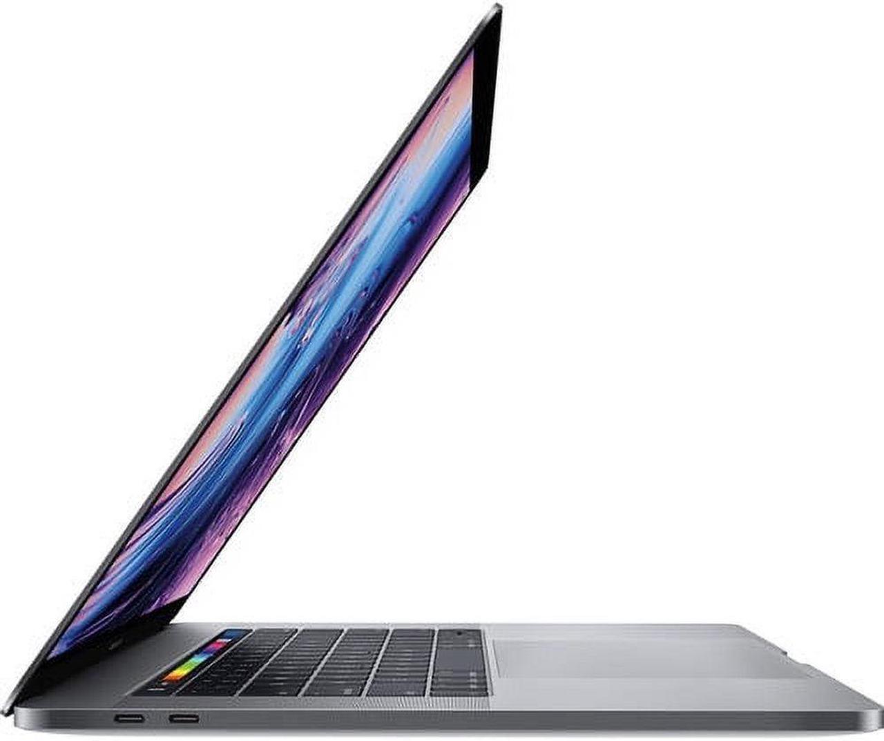 Alt view image 3 of 4 - Apple MacBook Pro 15.4" MV902LL/A Intel Core i7 2.6GHz 16GB 512GB Sp. Gray