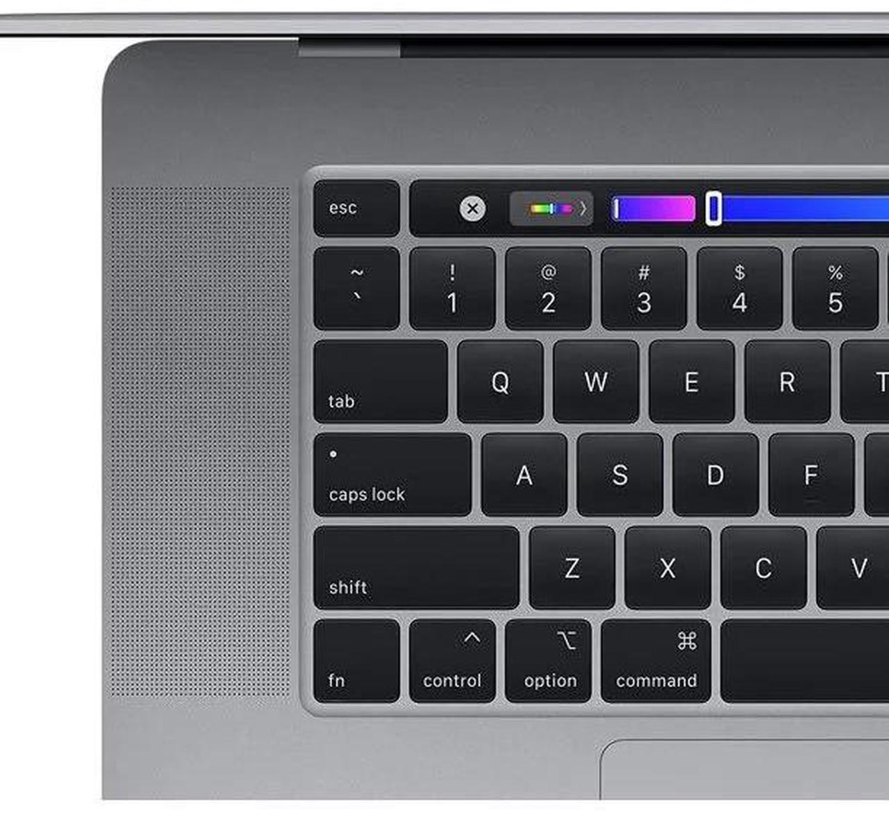 Alt view image 3 of 4 - 2019 Apple MacBook Pro with 2.3GHz Intel Core i9 (16-inch, 16GB 1TB) Gray