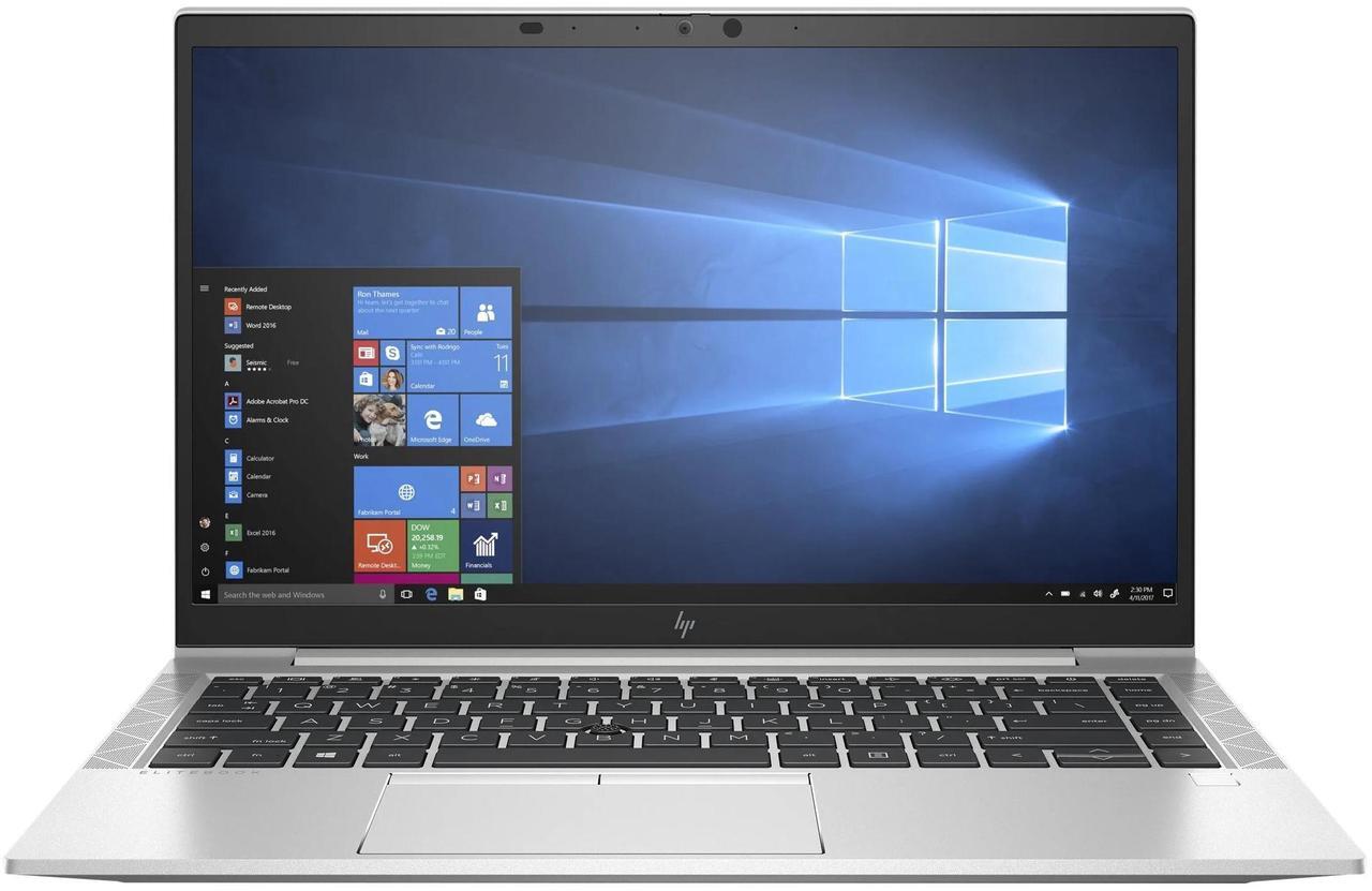 Main image of HP EliteBook 840 G7 Laptop Intel Core i7-10610U 1.80 GHz 16 GB Memory 512 GB SSD 14.0" Windows 11 Pro