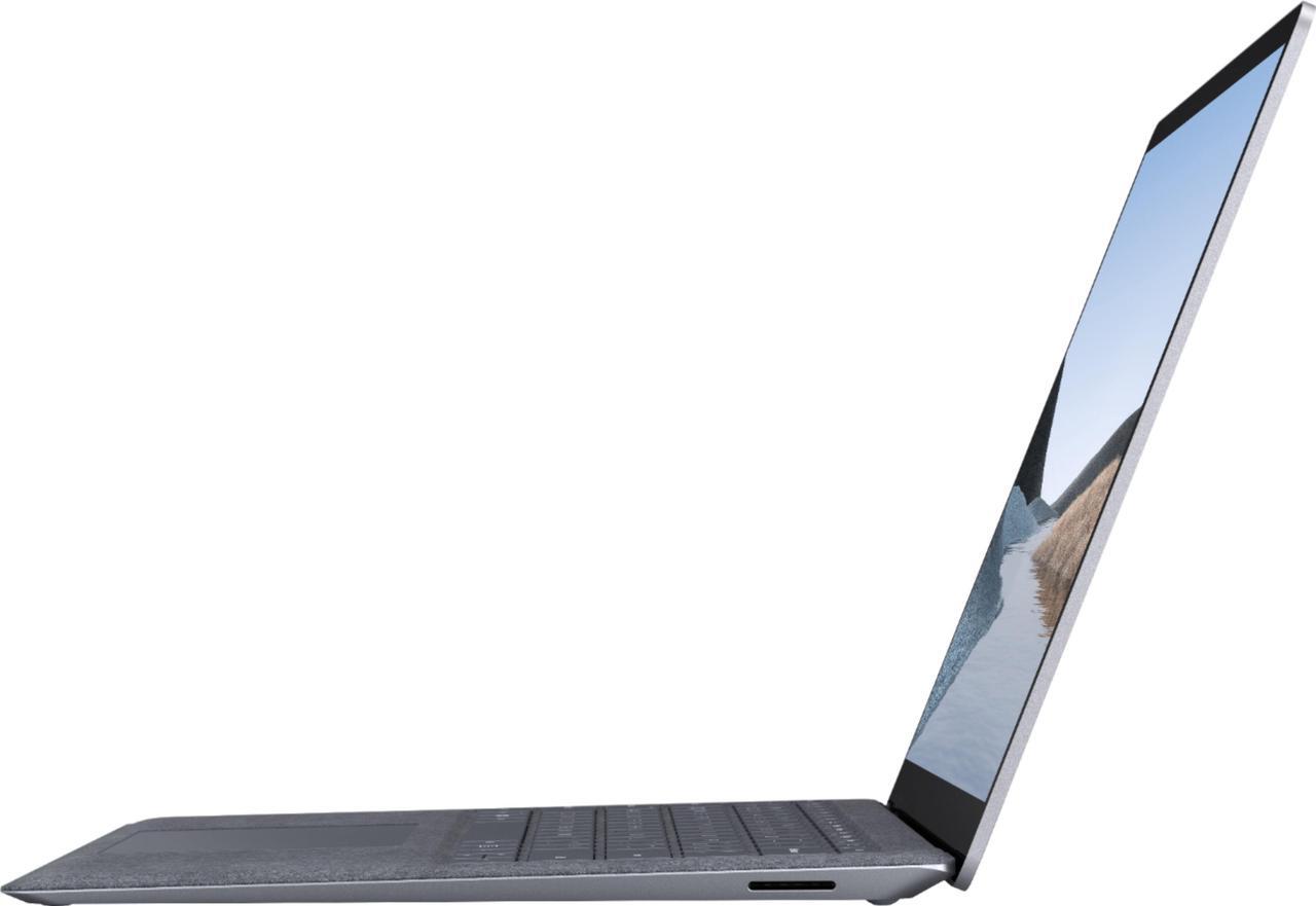 Alt view image 3 of 6 - Microsoft Surface Laptop 3 - 13.5" Touch Intel i7-1065G7 16GB 512GB  W10H