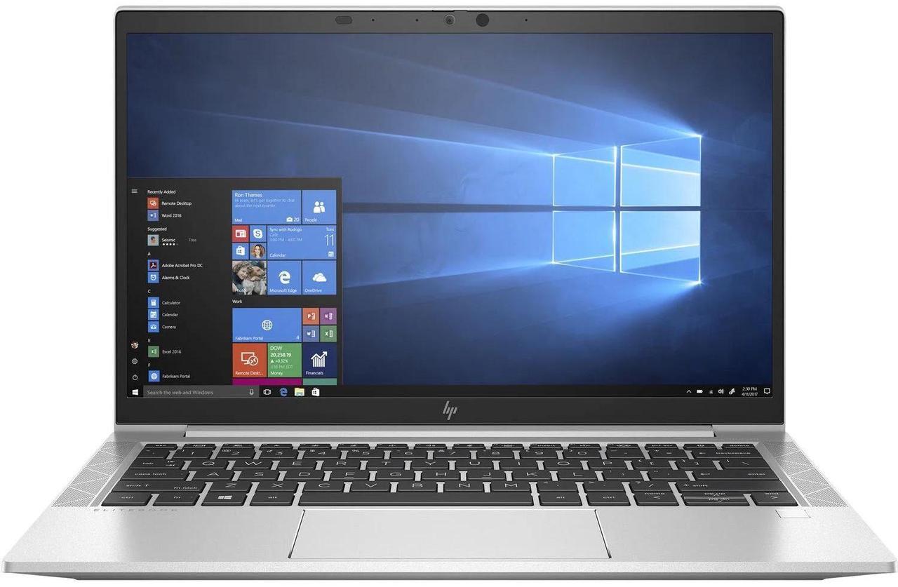 Main image of HP Elitebook 830 G7 13.3" FHD Laptop Intel Core i7-10610U 32GB 256GB W11P